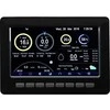 Steinberg Systems Belaidė saulės meteorologinė stotis 7in1 LCD WiFi 100m