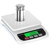 Steinberg Systems Elektroninės virtuvinės svarstyklės su vienetų skaičiavimo funkcija 10kg / 1g