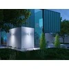 Steinel 7W Spot WAY Connect LED šviestuvas su antracito jutikliu
