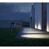 Steinel 7W Spot WAY Connect LED šviestuvas su antracito jutikliu