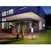Steinel LED sodo lempa 8.6W Steinel GL 60 LED su jutikliu