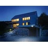 Steinel Saulės šviestuvas su judesio ir prieblandos jutikliu xsolar gl-s antracitas 1.2w / 150lm / 4000k
