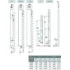 Stelrad VERTEX PLAN radiatorius 22 500x200mm 1980W