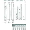 Stelrad 22 tipo VERTEX PLAN radiatorius 600x1600m m