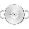 Fissler orig. Profi Collection 2 Puodas + dangtis 16 cm