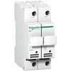 Schneider Electric Schneider Cilindro saugiklis 2P 10x38mm STI (A9N15651)