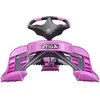 Rogutės Stiga SNOWRACER® Curve Gray Rožinė