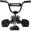 Stiga Snowracer SX Pro -rattikelkka, musta