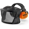 Apsauginis skydelis su ausinėmis Stihl Dynamtic BT-N su Bluetooth