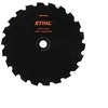Diskas krūmapjovėms Stihl WoodCut; 225x20 mm; Z22