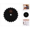 Diskas krūmapjovėms Stihl WoodCut; 225x20 mm; Z22
