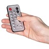 LogiLink Jungiklis 4x2 hdmi, 4k 60hz, su pultu