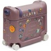 Kelioninis Stokke JetKids BedBox - Vaikiškas lagaminas su lovos funkcija | Miglota alyva