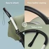 Stokke Yoyo rankena – rankena Yoyo ir Yoyo 2 vežimėliams | Balta