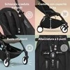 Stokke Yoyo 3 - vežimėlio rėmas, rėmas | Juoda