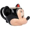 STOR Puodelis su dėžute Minnie Mouse Keramikinis 360 ml