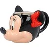 STOR Puodelis su dėžute Minnie Mouse Keramikinis 360 ml