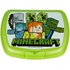 Stor „Minecraft Priešpiečių dėžutė“.