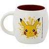 STOR Pokemon Pikachu keramikinis apvalus puodelis (384ml)