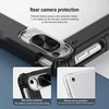 Nillkin Bumper PRO Protective Stand Apple iPad 10.2 2019/2020/2021 dėklas planšetiniam kompiuteriui juodos spalvos