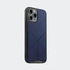 UNIQ dėklas Transforma Apple iPhone 11 Pro Max mėlynos spalvos