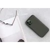 UNIQ dėklas Lino Hue Apple iPhone 11 Pro Max pilkos spalvos