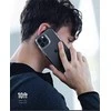 Panzer Glass UNIQ Combat Dėklas Apple iPhone 13 Pro / 13 6,1″ carbon juodos spalvos