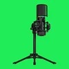 Streamplify RGB Tripod kondensatorinis mikrofonas