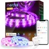 Meross MSL320HK 10 metrų Wifi LED juosta valdomas Apple Homekit, SmartThings