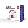 Maitinimo tinklo adapteris „Strong Strong POWERL600DUOEUV2“