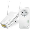Maršrutizatorius Adapteris powerline Strong Strong POWERLWF600DUOEUV2 Powerline Wi-Fi 600 Kit