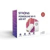 Maršrutizatorius Adapteris powerline Strong Strong POWERLWF600DUOEUV2 Powerline Wi-Fi 600 Kit