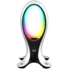 Subsonic Electra 4 in 1 žaidimų ausinių stovas su RGB lempa ir USB šakotuvu