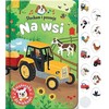 Aksjomat Knyga „Klausausi ir žinau“. Kaimo garsų knyga KS0816