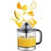 Sulčiaspaudė Adler | Citrus Juicer | AD 4012 | Type Citrus juicer | Juodas | 40 W | Greičių skaičius 1