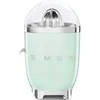 Smeg Citrusinių vaisių sulčiaspaudė CJF11PGEU, blizgi pastelinė žalia spalva