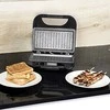 CECOTEC Sumuštinių keptuvas Rockn Toast square