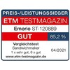 Sumuštinių keptuvas Keptuvas Emerio ST-120889