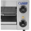 Skrudintuvas Royal Catering Keptuvas toster salamander do zapiekanek 50-300C 2000 W