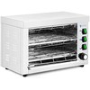 Skrudintuvas Royal Catering Keptuvas toster salamander do zapiekanek 50-300C 3250 W