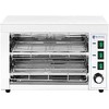 Skrudintuvas Royal Catering Keptuvas toster salamander do zapiekanek 50-300C 3250 W
