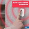 Zamel BLIK skambučio mygtukas belaidis hermetika IP44 PDH-227