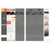 Sunred sieninis šildytuvas RD-DARK-25, 2500 W, Juodas