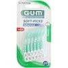 "Gum® Soft-Picks Advanced" tarpdančių valymo priemonė 30 vnt