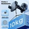 Automobilinis laikiklis-įkroviklis Joyroom JR-ZS295 15W MagSafe juodas