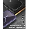 IPHONE 14 PRO MAX dėklas Supcase UB Edge Mag, Violetinis