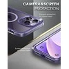 IPHONE 14 PRO MAX dėklas Supcase UB Edge Mag, Violetinis