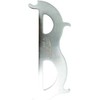SuperB - Gauge + chain hook - TB-3326