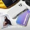 Karl Lagerfeld SuperDry Snap Apple iPhone 12 mini skaidrus Dėklassrebrny/sidabrinis 42590