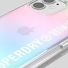 Dėklas SuperDry Snap iPhone 12 mini Clear Case Gradient 42598